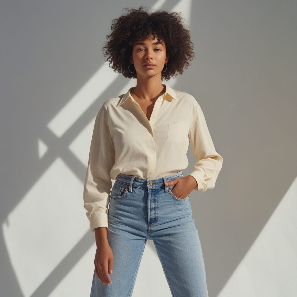 Detailaufnahme einer Person in einer tiefen Kniebeuge-Position von hinten, strukturierter Hintergrund mit geometrischen Linien, Schwerpunkt auf Körperachse und Gelenkwinkel